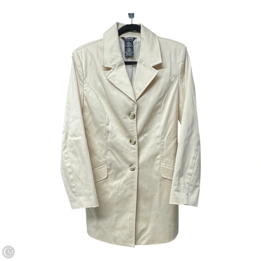 Blazer By GEORGE STRETCH In Yellow, Size: 6
