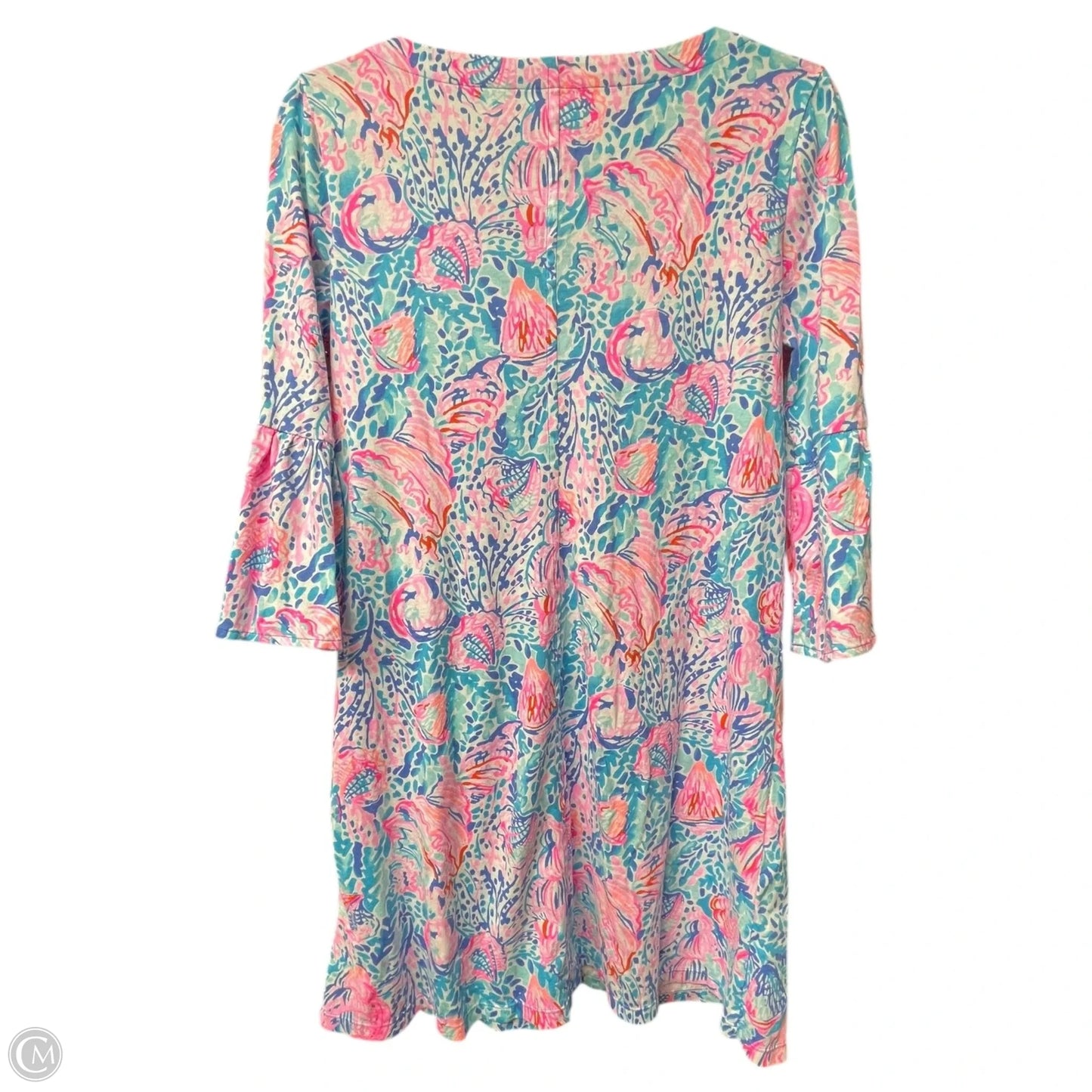 Dress Designer By Lilly Pulitzer In Multi-colored, Size: S