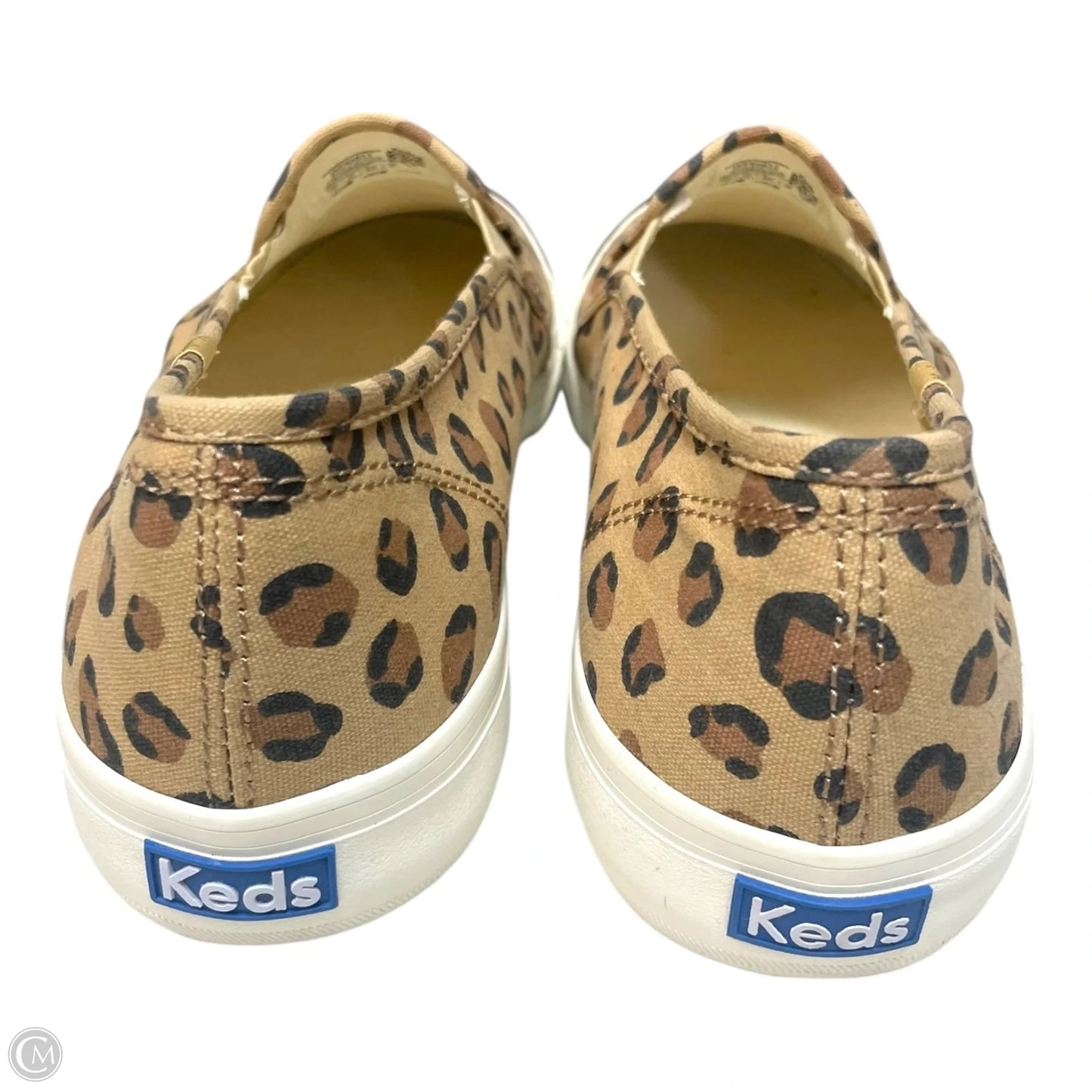 Shoes Flats By Keds In Animal Print, Size: 11