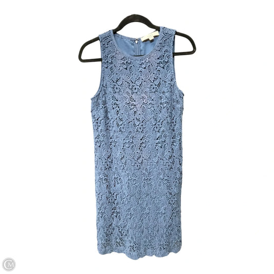 Dress Casual Short By Loft In Navy, Size: 6