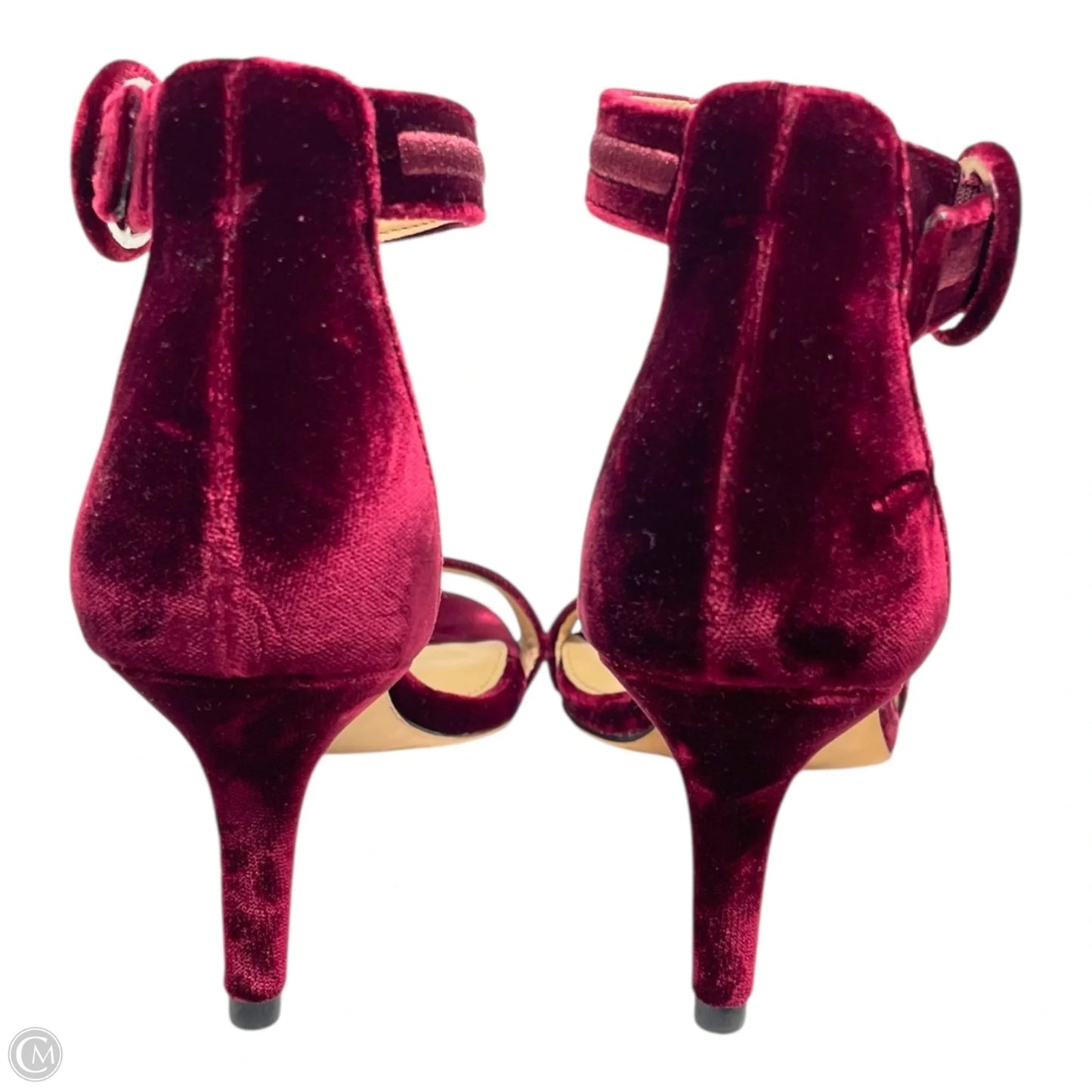 Shoes Heels Stiletto By Antonio Melani In Red, Size: 7
