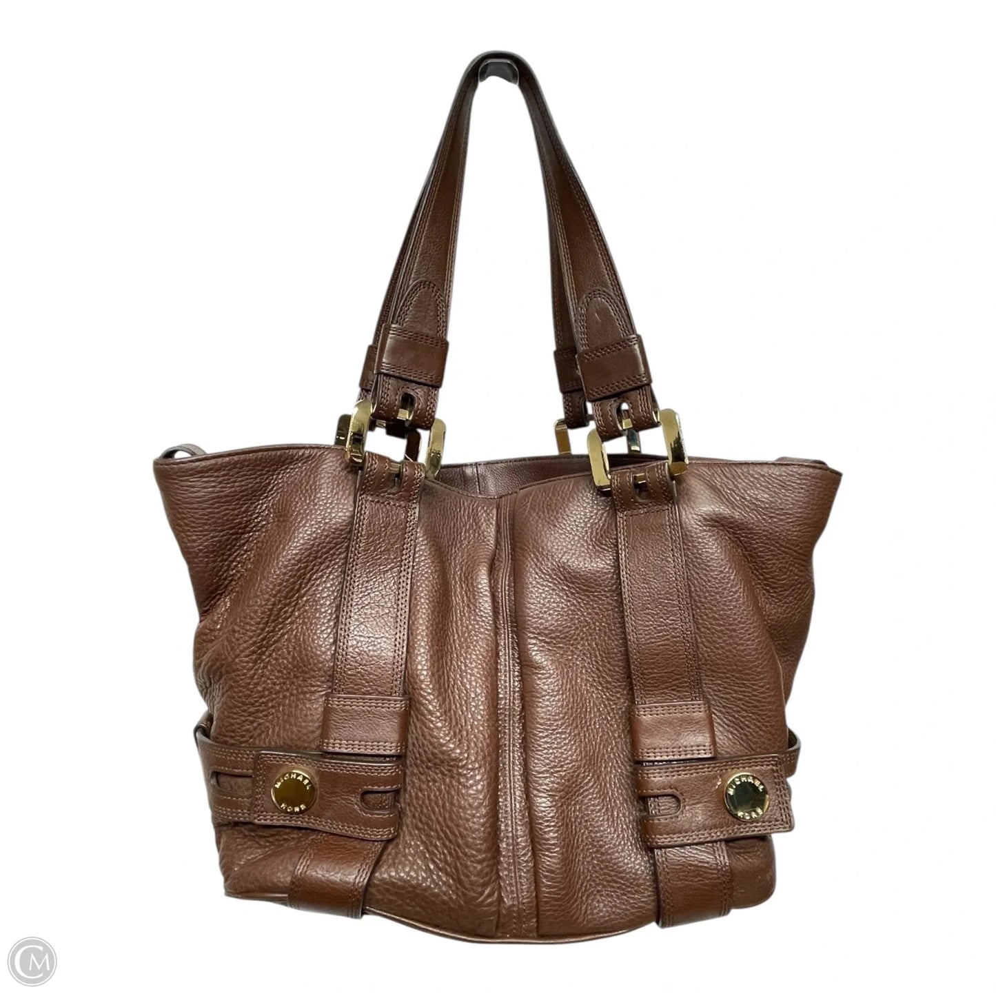 Handbag Designer By Michael Kors, Size: Large