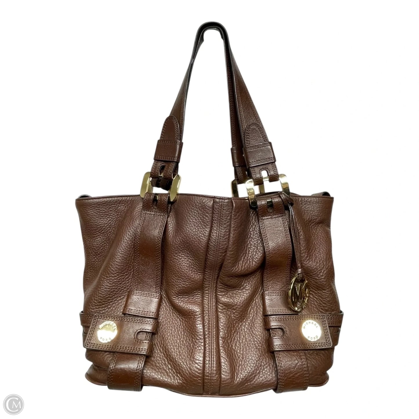 Handbag Designer By Michael Kors, Size: Large