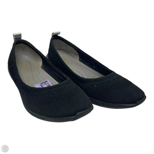 Shoes Flats By Cole-Haan In Black, Size: 7.5