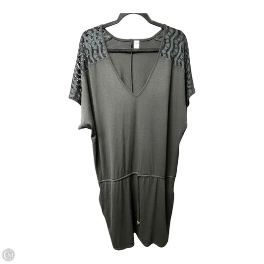 Dress Casual Short By SONNET SHORES In Black, Size: Xl