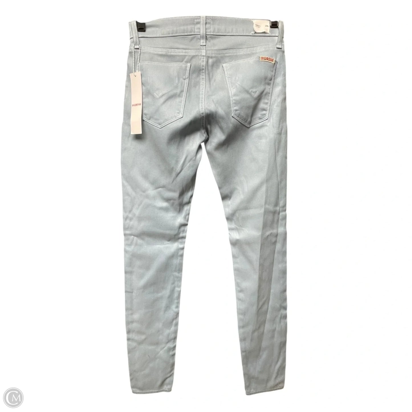 Jeans Skinny By Hudson In Green, Size: 2