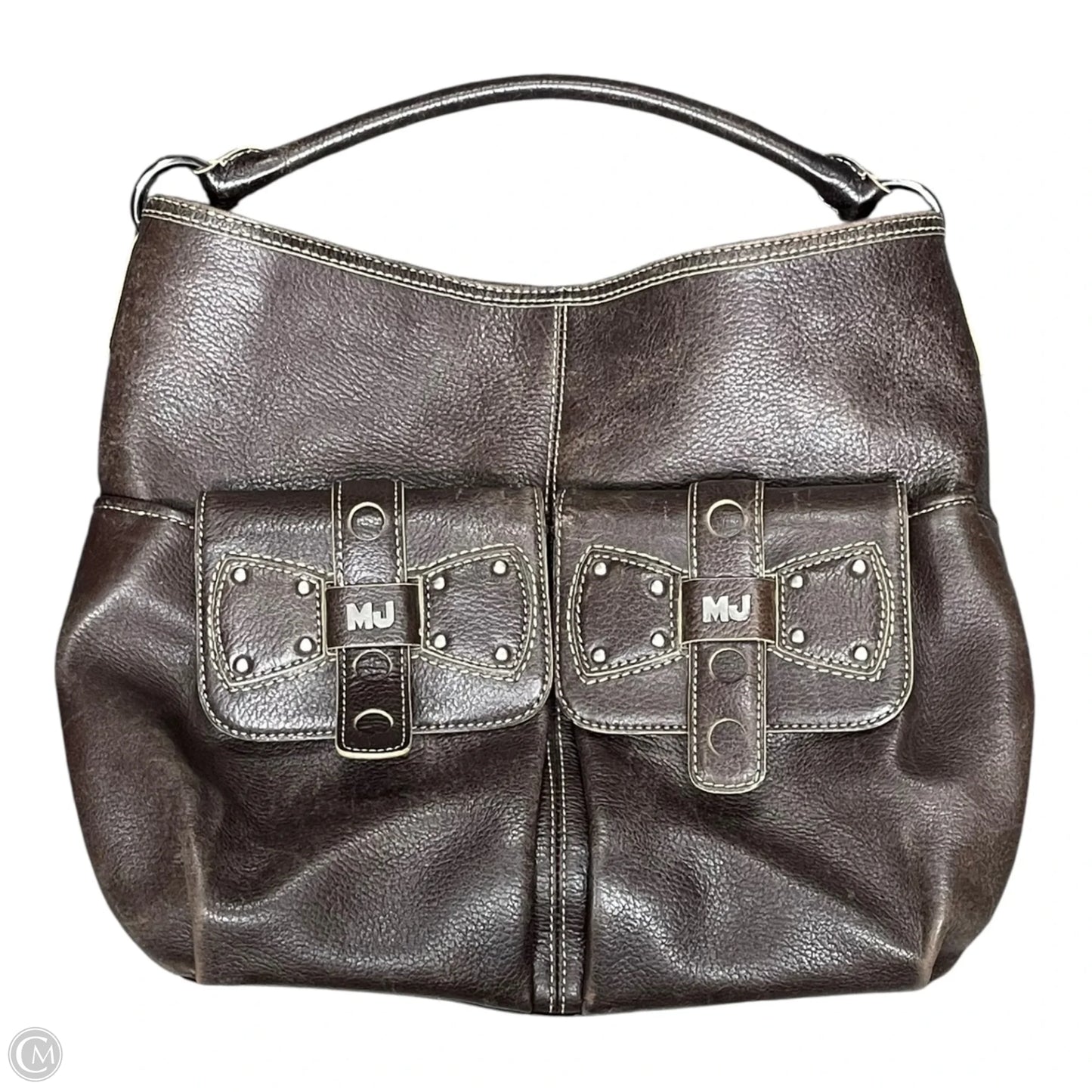 Handbag Designer By Marc Jacobs, Size: Large