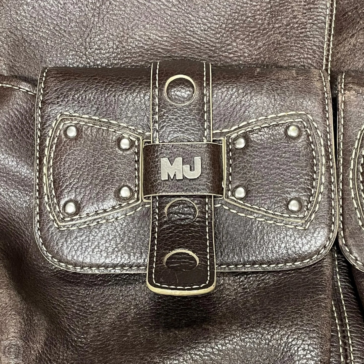 Handbag Designer By Marc Jacobs, Size: Large
