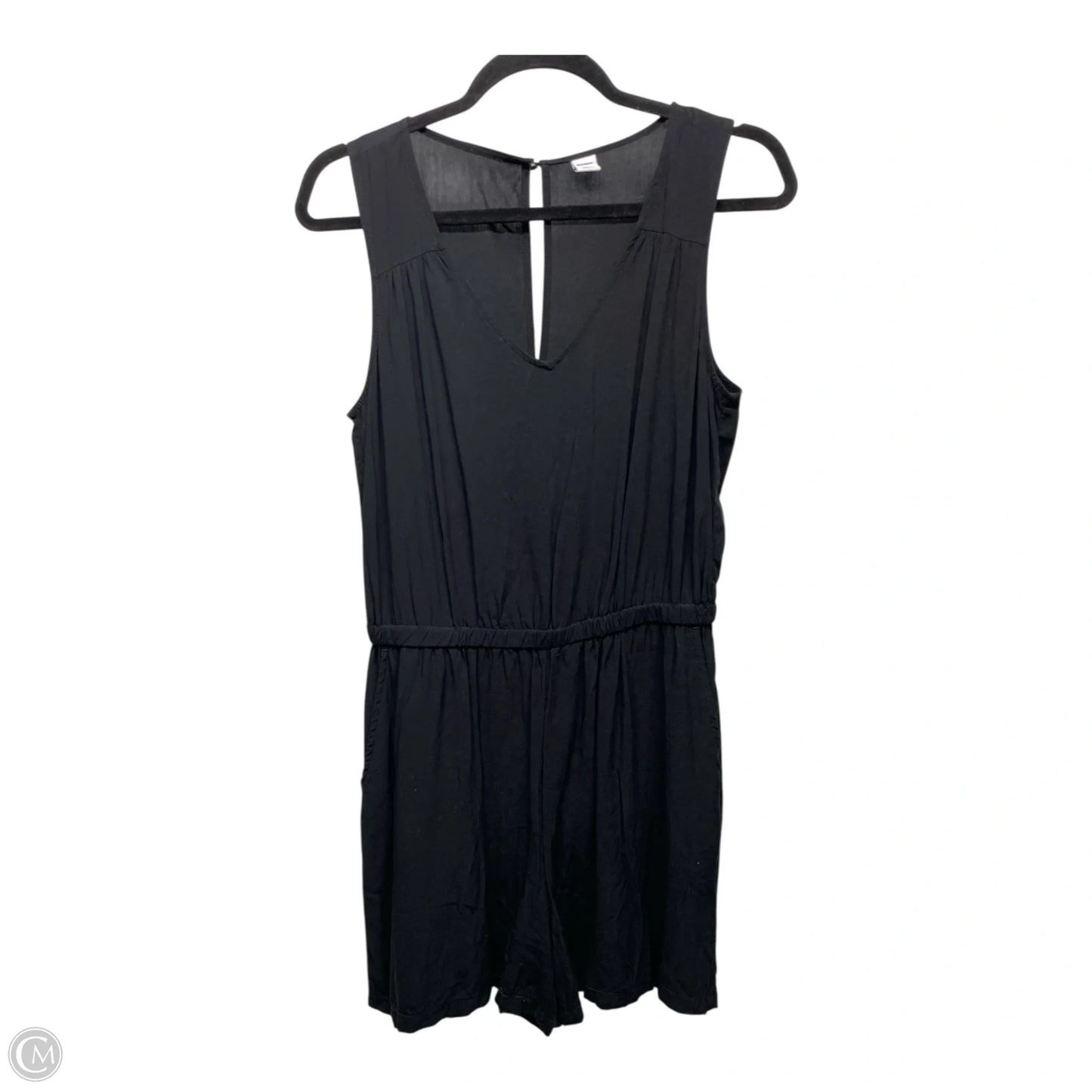 Romper By Old Navy In Black, Size: M
