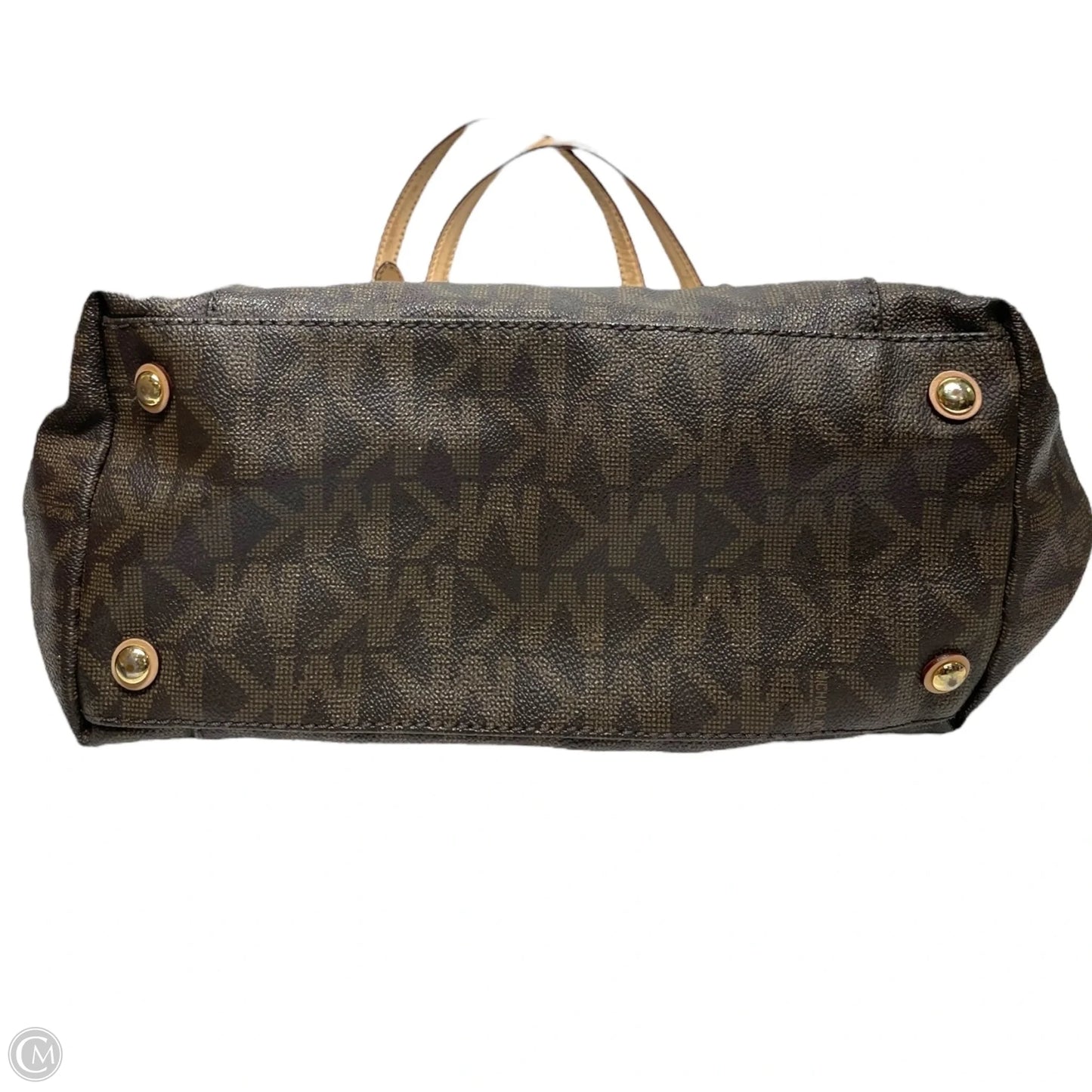 Tote Designer By Michael Kors, Size: Large