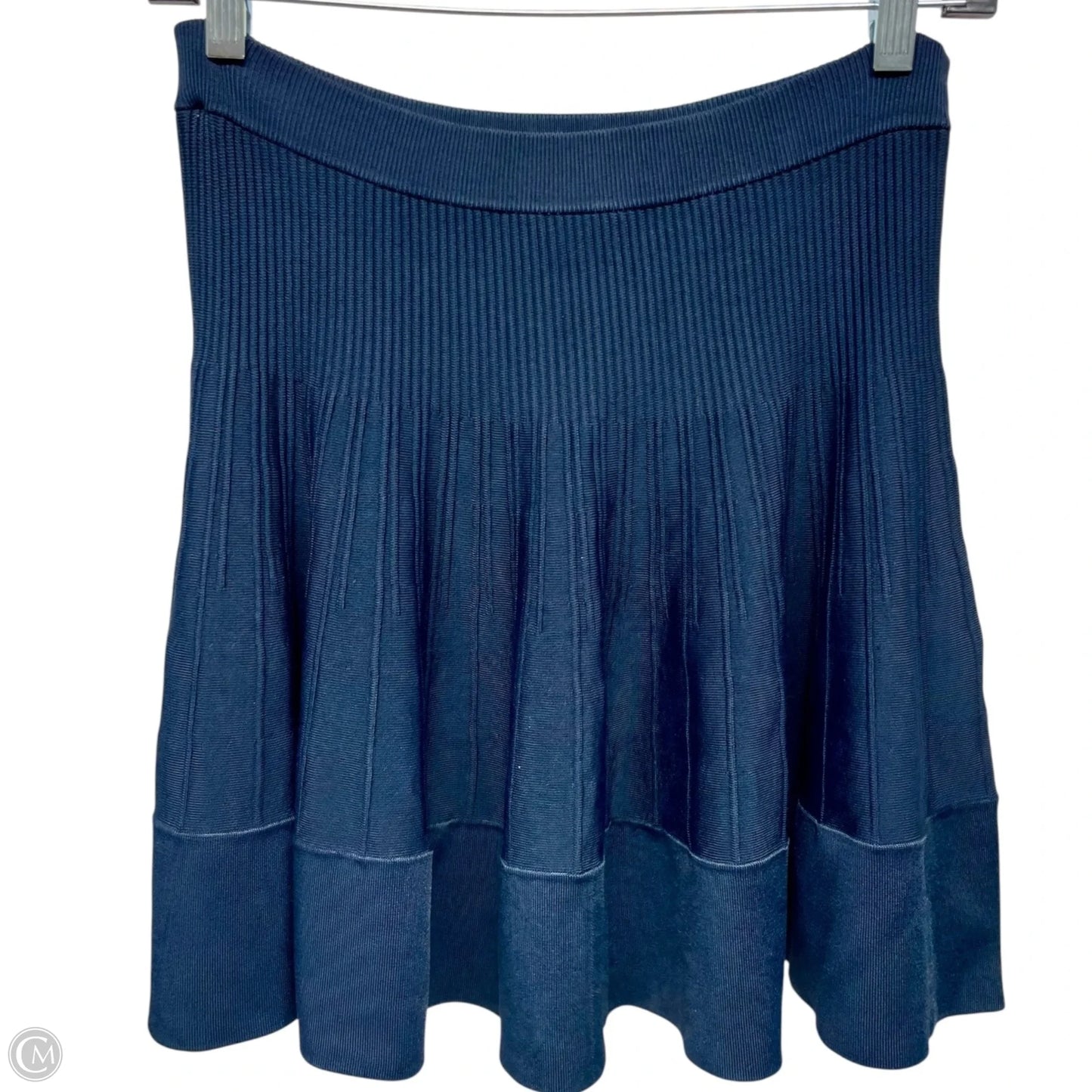 Skirt Mini & Short By Alc In Navy, Size: Sp
