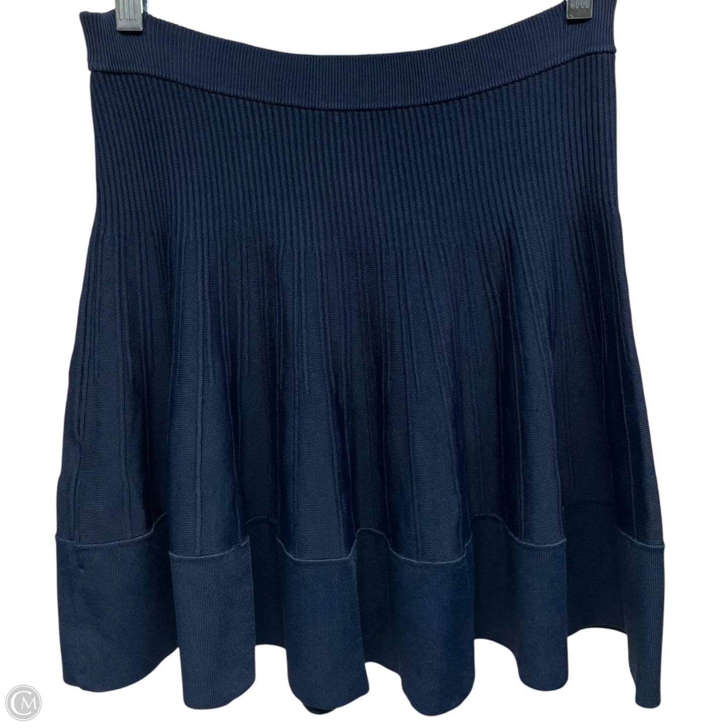 Skirt Mini & Short By Alc In Navy, Size: Sp