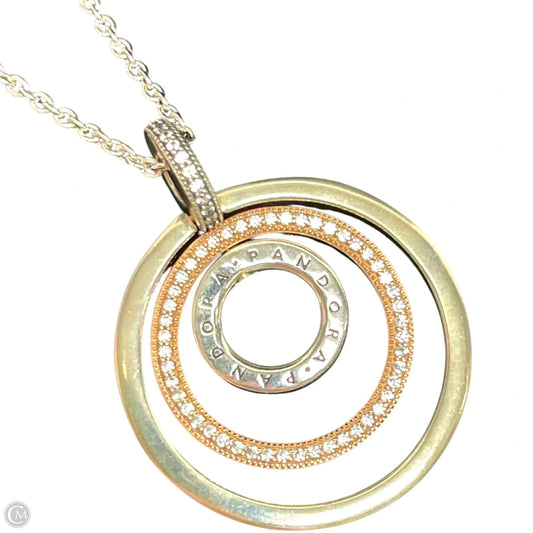 Necklace Sterling Silver By Pandora