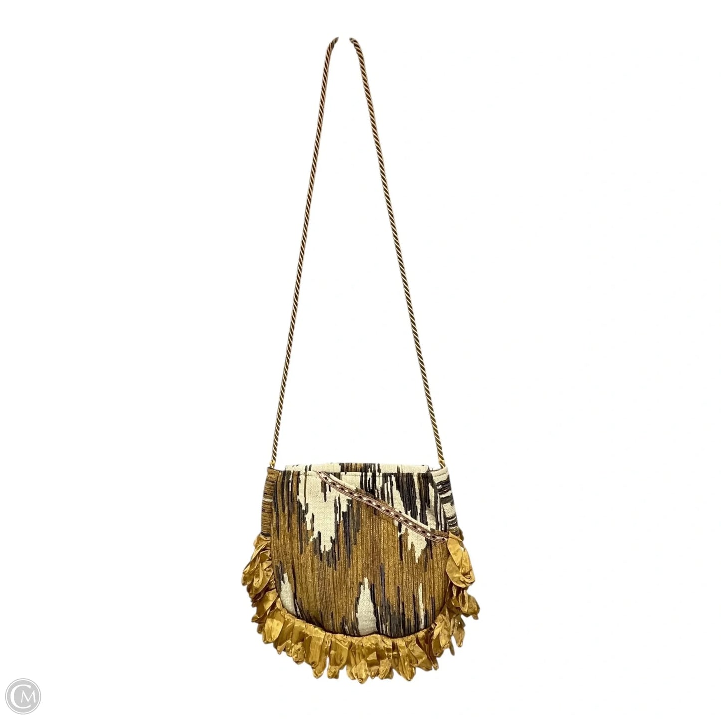 Crossbody By Clothes Mentor, Size: Medium