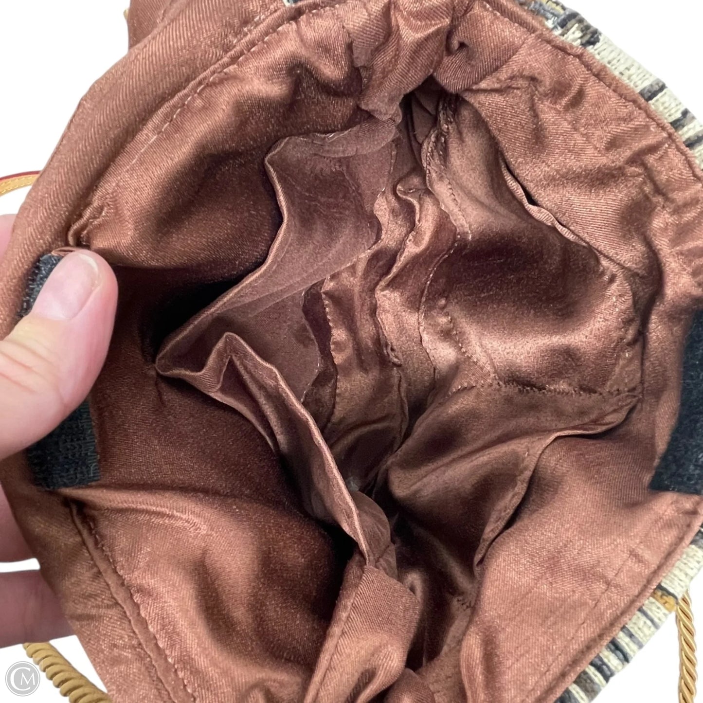 Crossbody By Clothes Mentor, Size: Medium