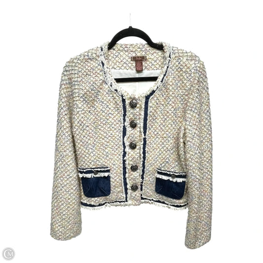 Blazer By DMBM In Multi-colored, Size: L