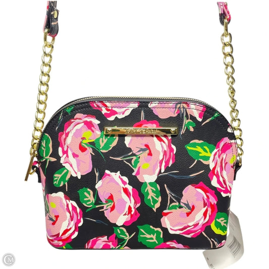 Crossbody By Betsey Johnson, Size: Small