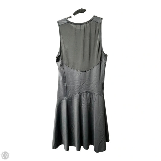 Athletic Dress By Athleta In Black, Size: M