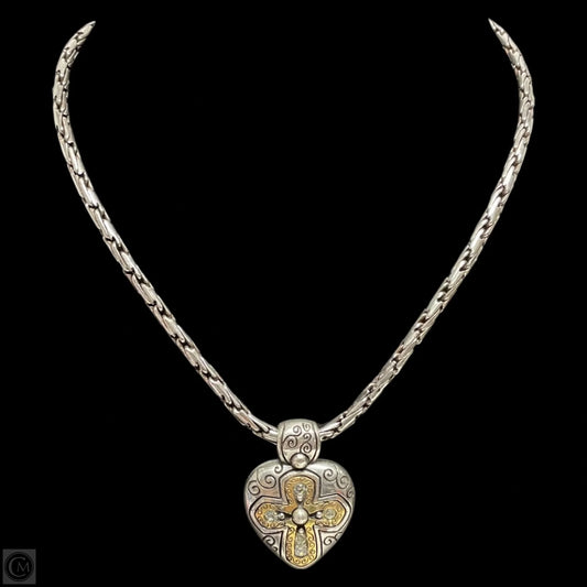 Necklace Charm By Brighton