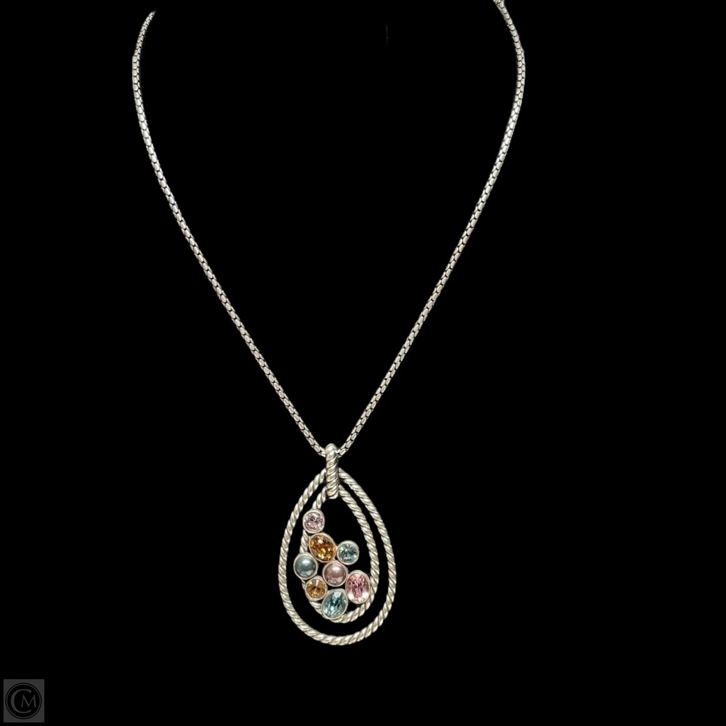 Necklace Charm By Brighton