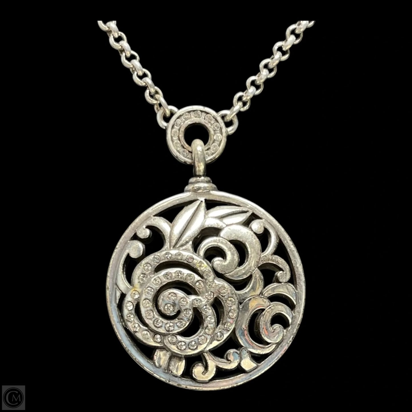 Necklace Charm By Brighton