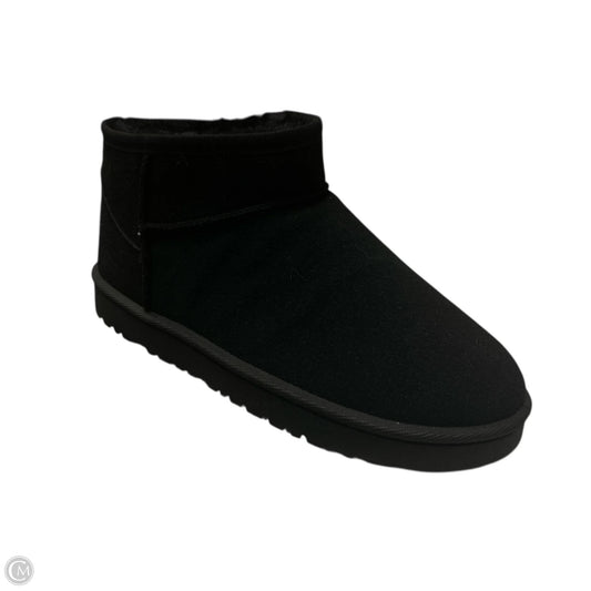 Boots Snow By Sport In Black, Size: 8