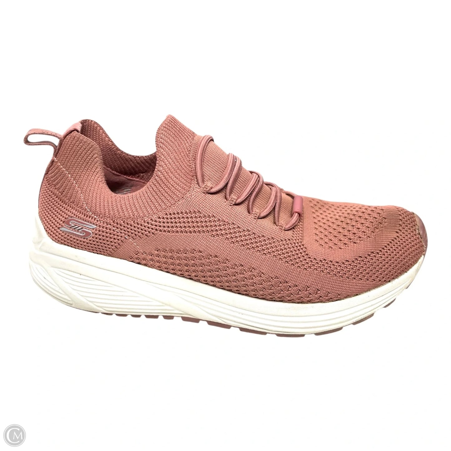Shoes Sneakers By Skechers In Mauve, Size: 9