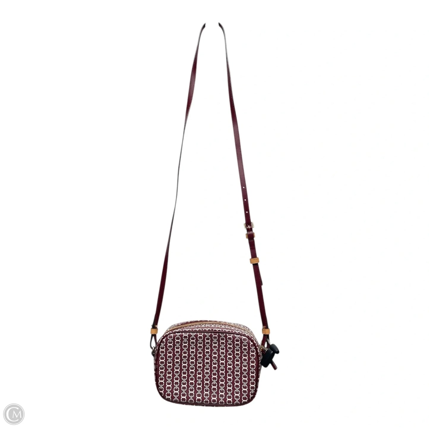 Crossbody Designer By Tory Burch, Size: Small