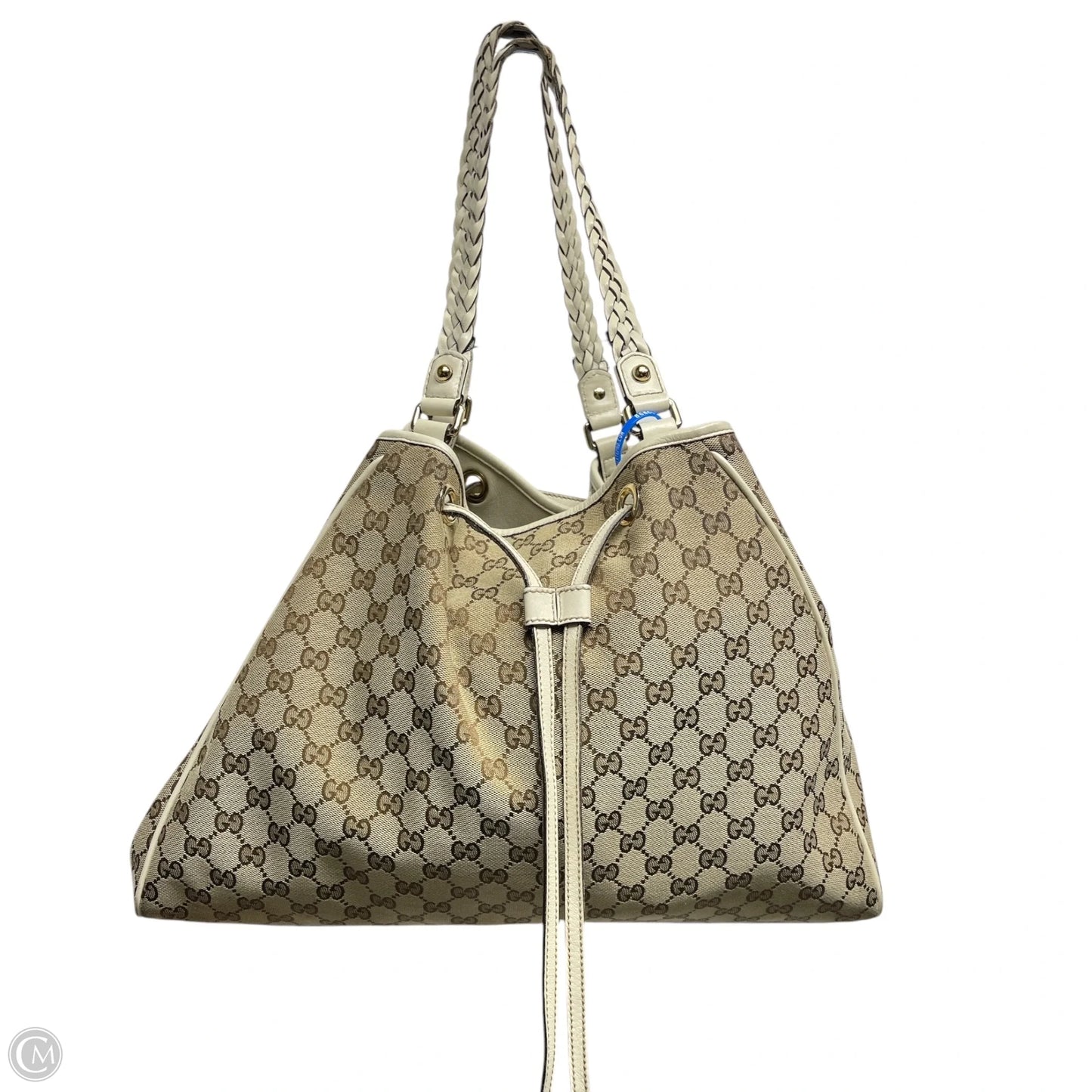 Handbag Luxury Designer By Gucci, Size: Large