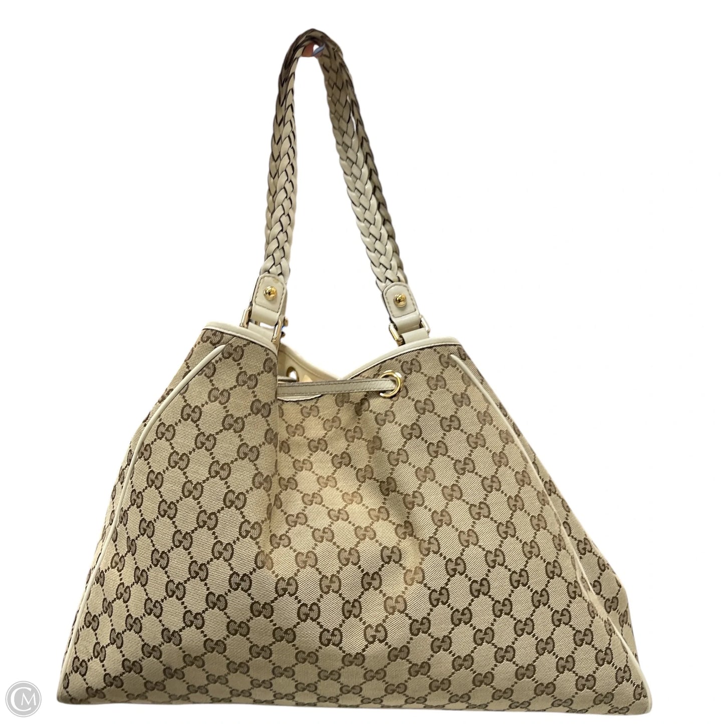 Handbag Luxury Designer By Gucci, Size: Large