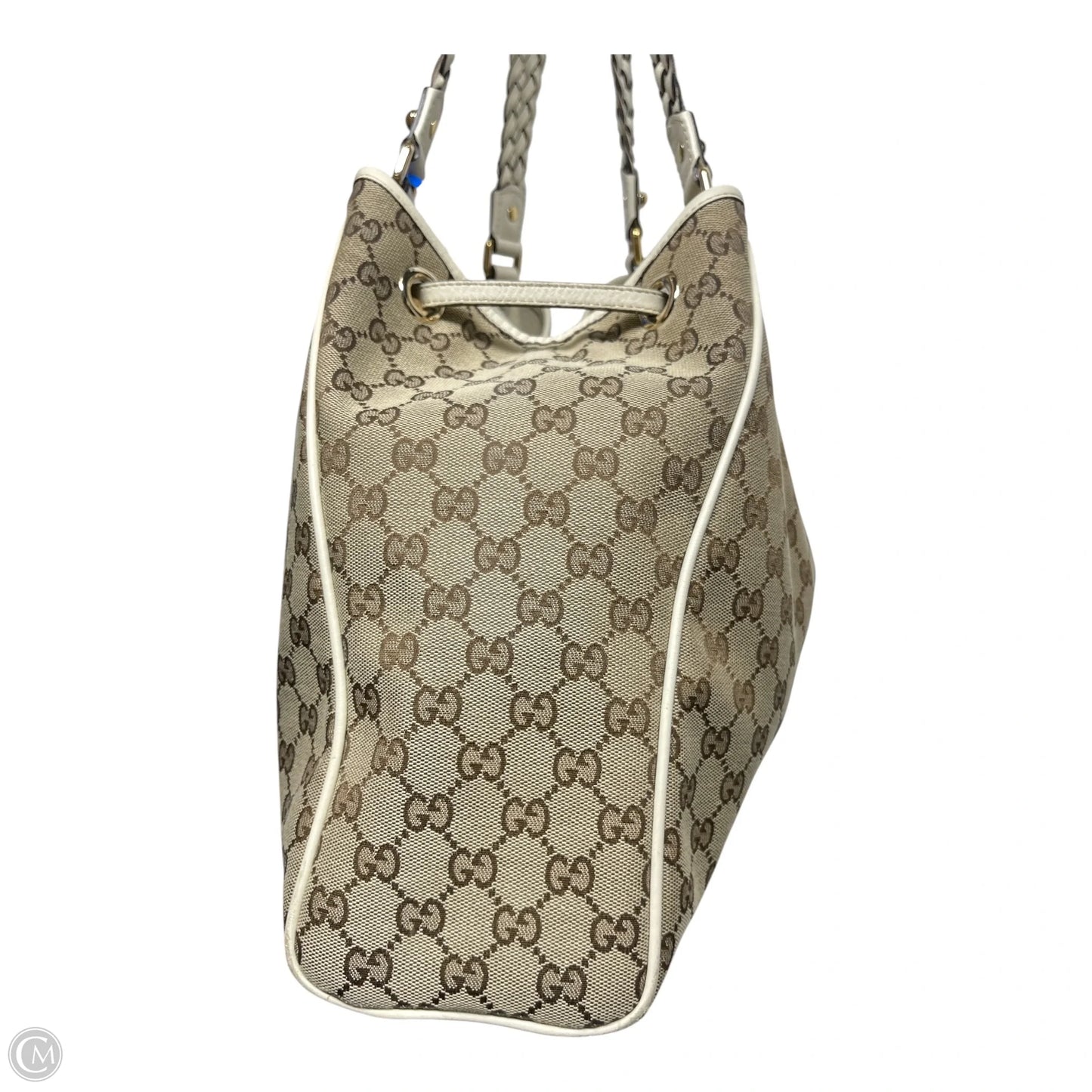 Handbag Luxury Designer By Gucci, Size: Large