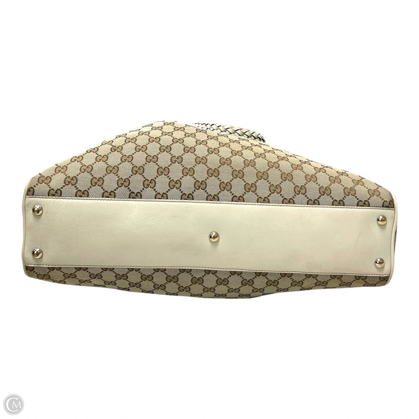Handbag Luxury Designer By Gucci, Size: Large