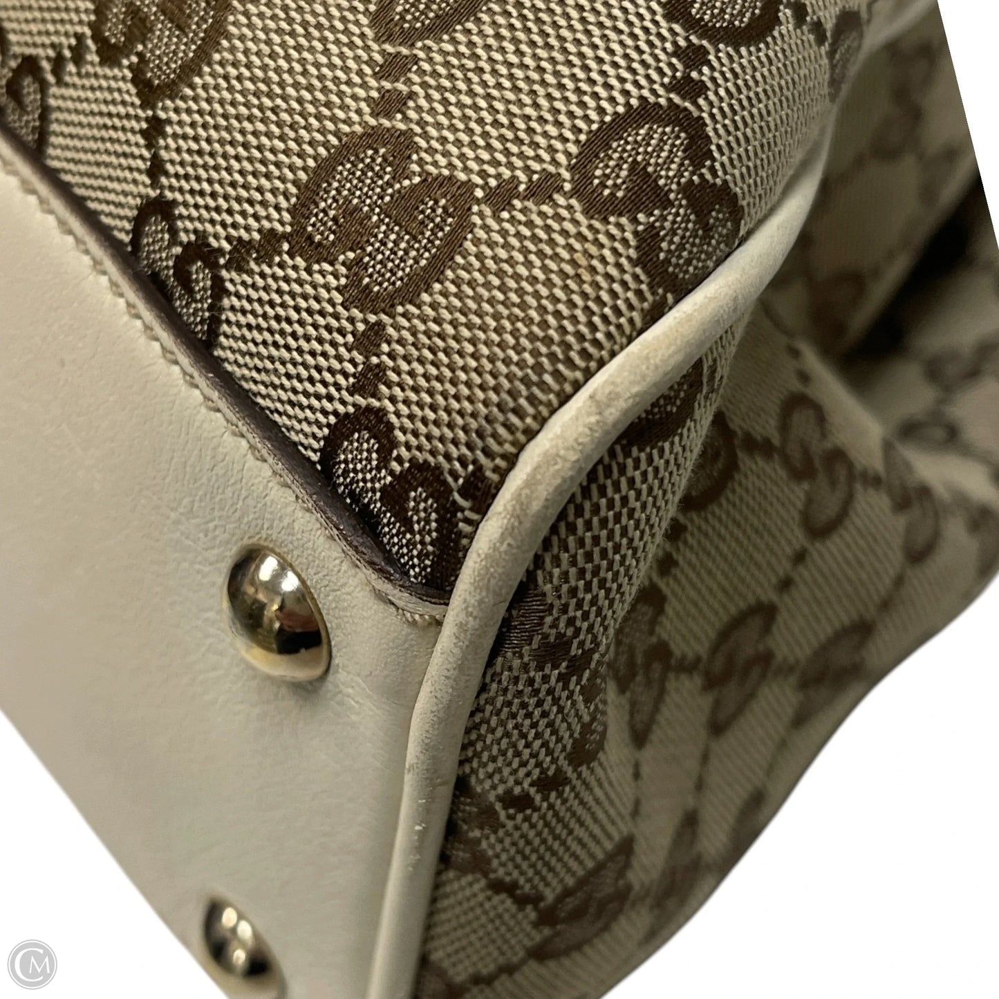 Handbag Luxury Designer By Gucci, Size: Large