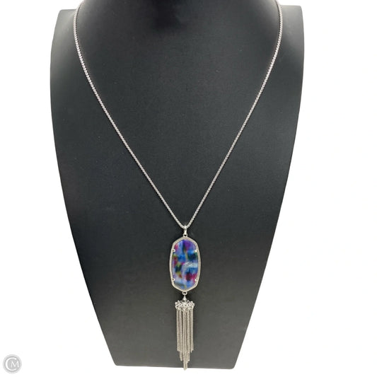 Necklace Pendant By Kendra Scott