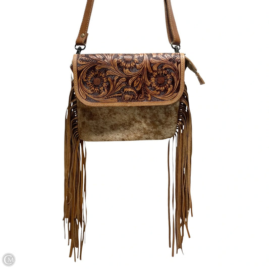Crossbody By Myra, Size: Medium