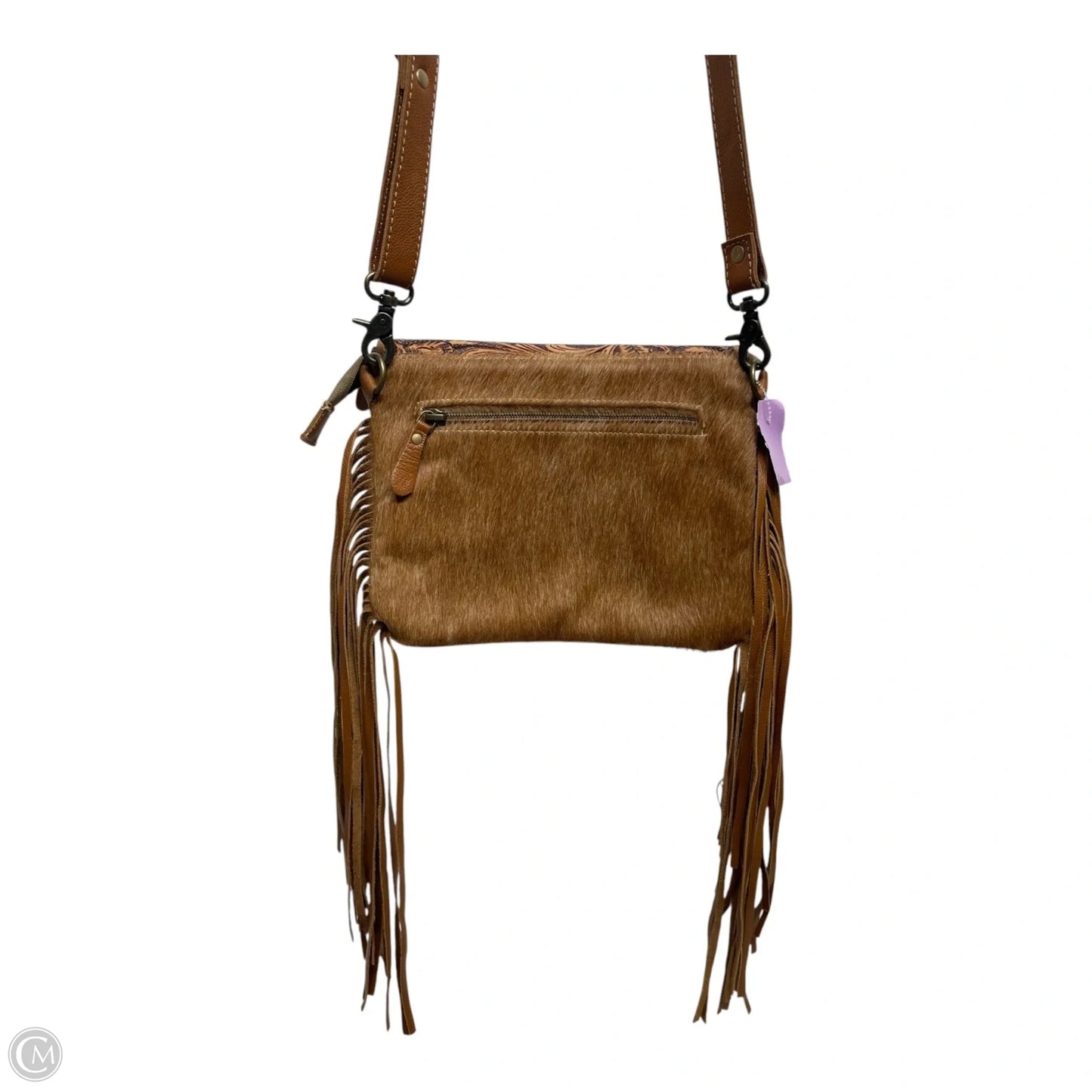 Crossbody By Myra, Size: Medium