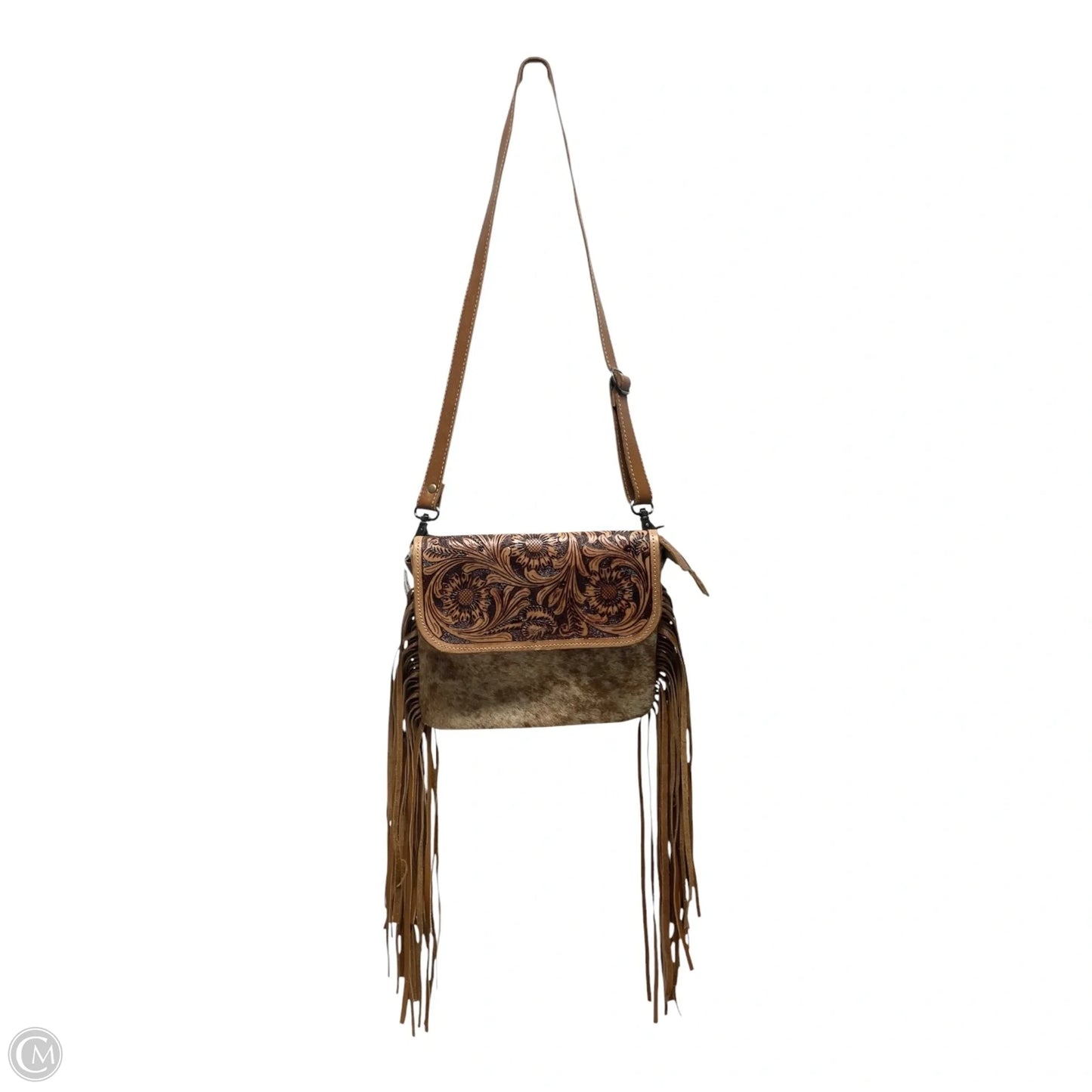 Crossbody By Myra, Size: Medium