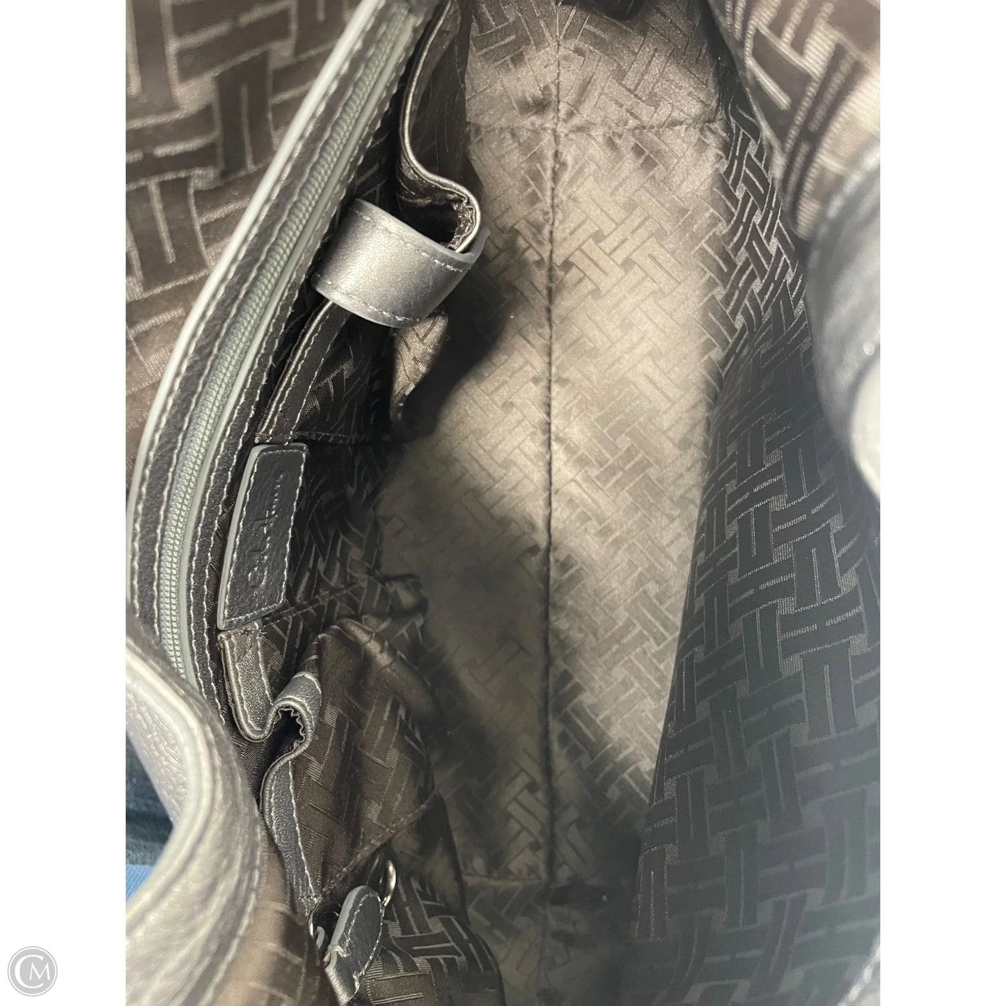 Handbag Leather By Cole-haan, Size: Medium