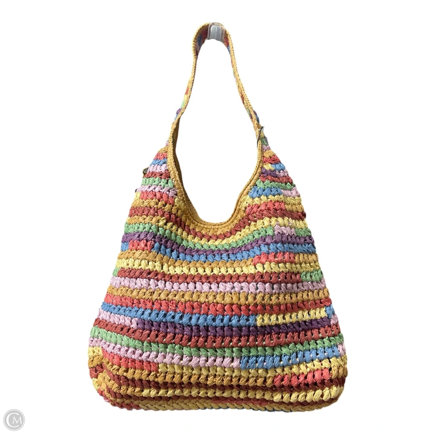Handbag Designer By Coach, Size: Medium