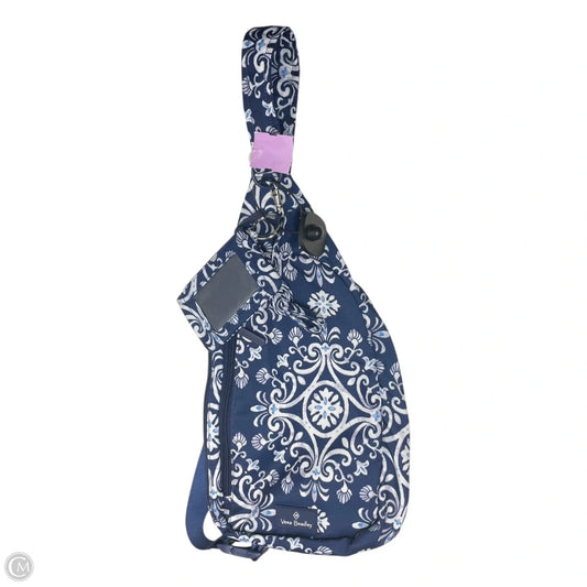 Handbag By Vera Bradley, Size: Medium