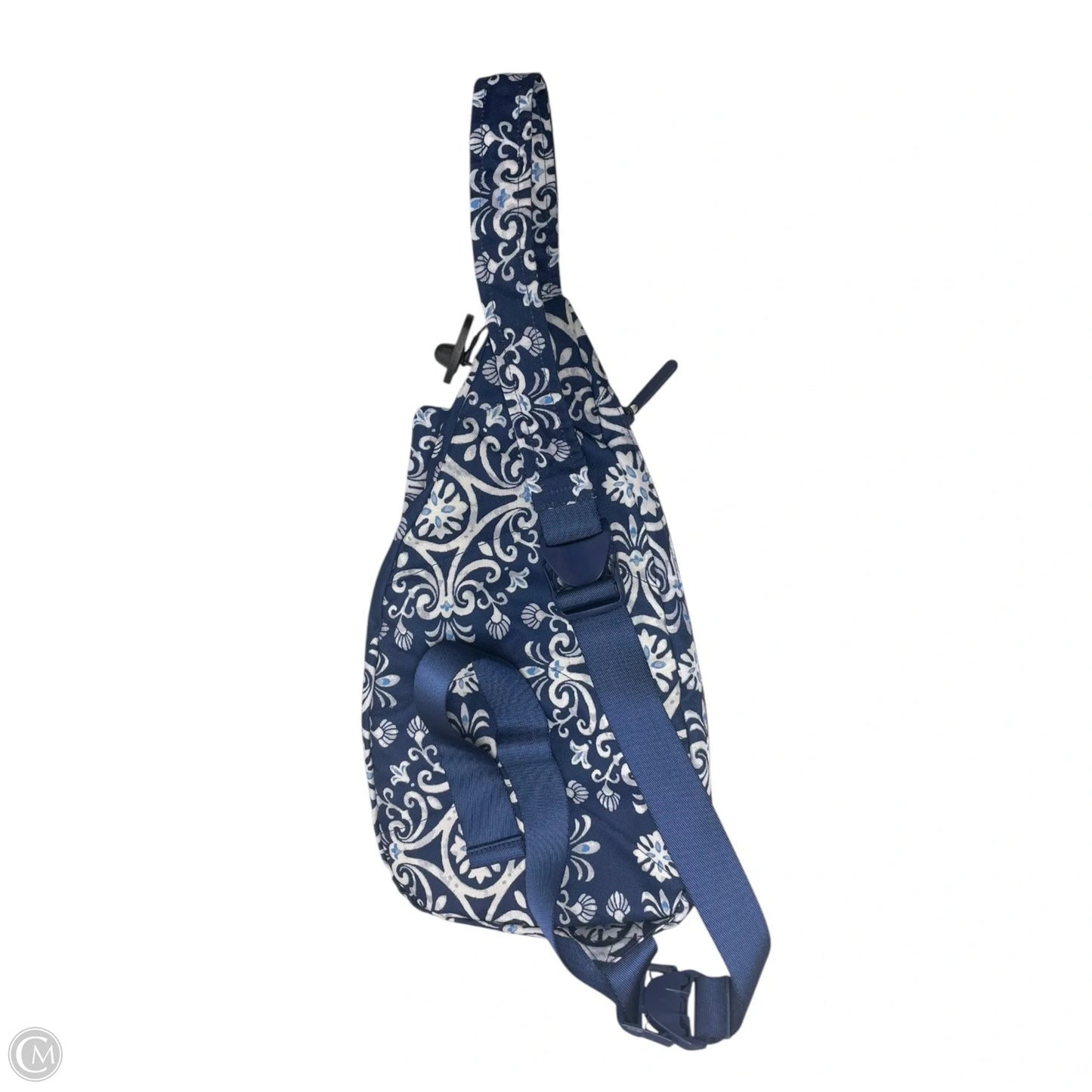 Handbag By Vera Bradley, Size: Medium