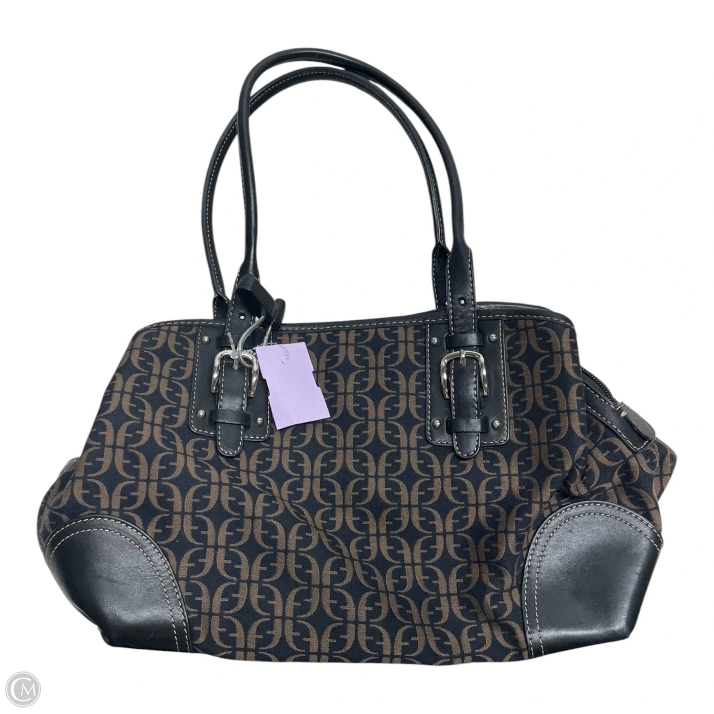 Handbag By Fossil, Size: Medium