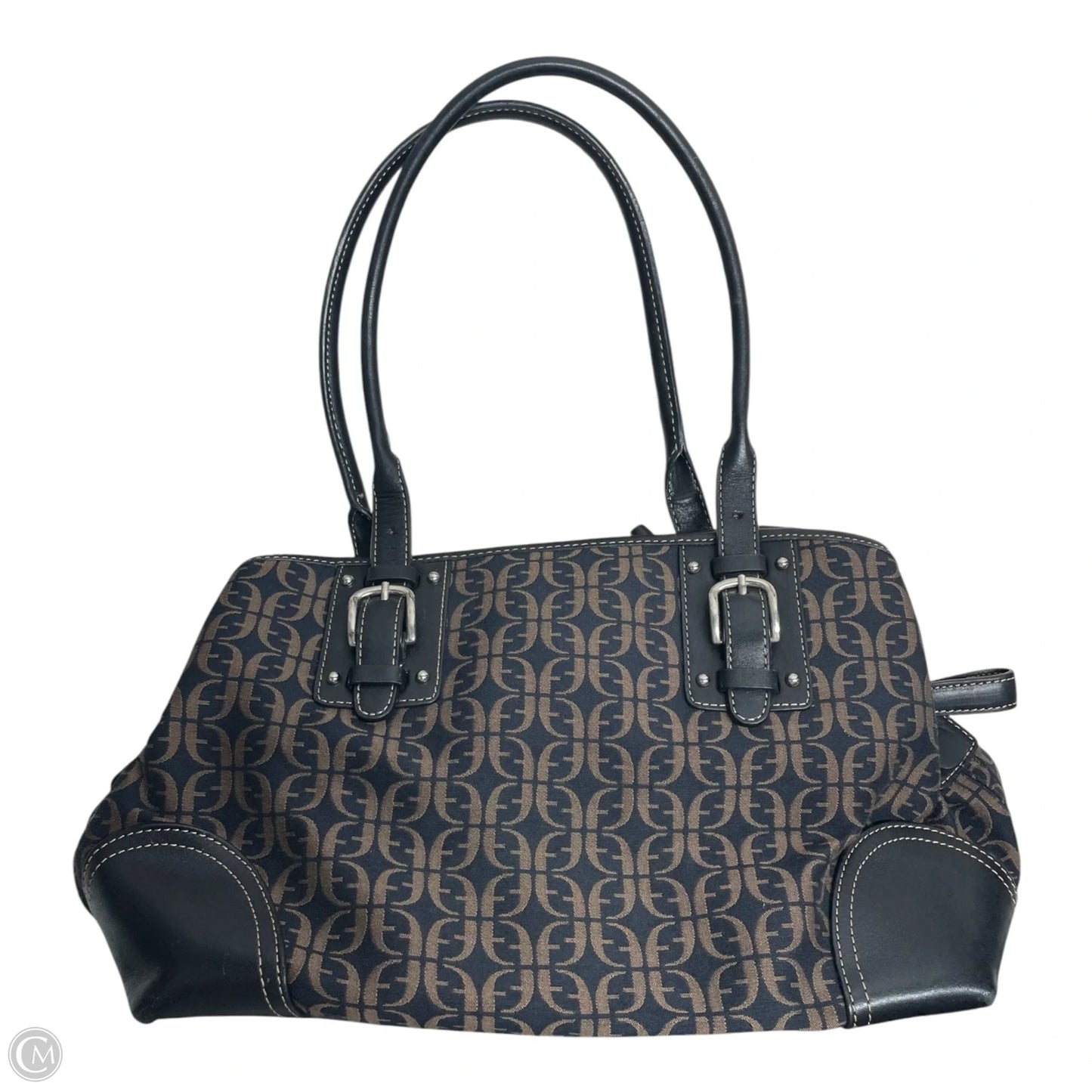 Handbag By Fossil, Size: Medium