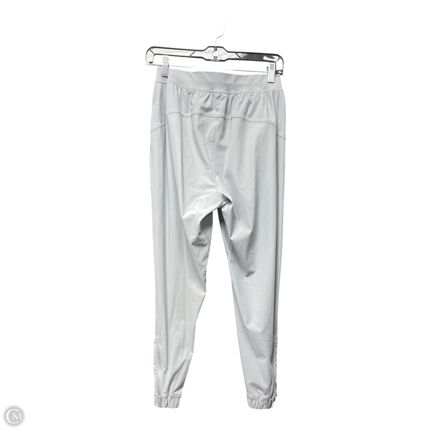 Athletic Pants By Lululemon In Grey, Size: S