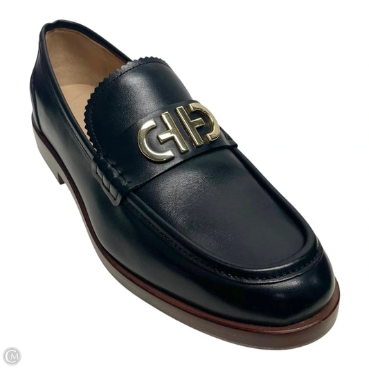 Shoes Flats By Cole-haan In Black & Brown, Size: 8.5