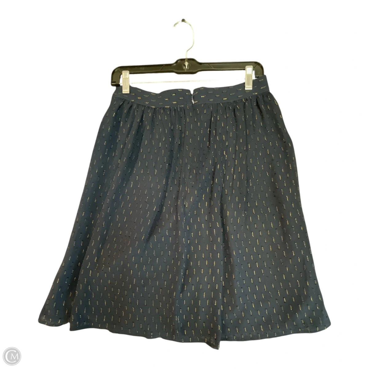 Skirt Mini & Short By J. Crew In Navy, Size: 2