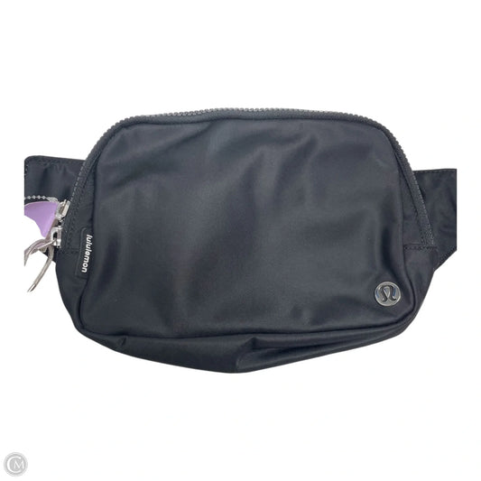 Belt Bag By Lululemon, Size: Small