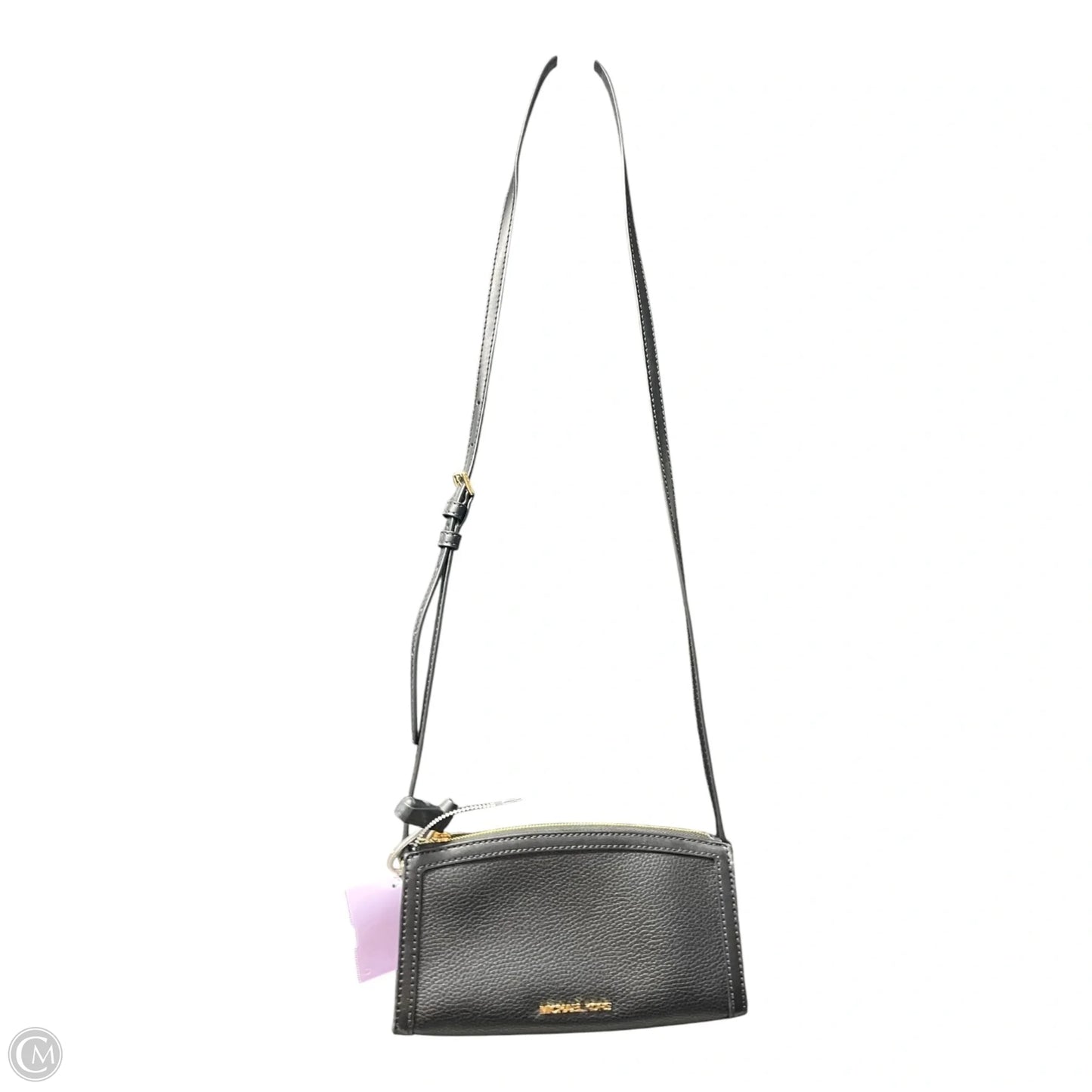 Crossbody Designer By Michael Kors, Size: Medium