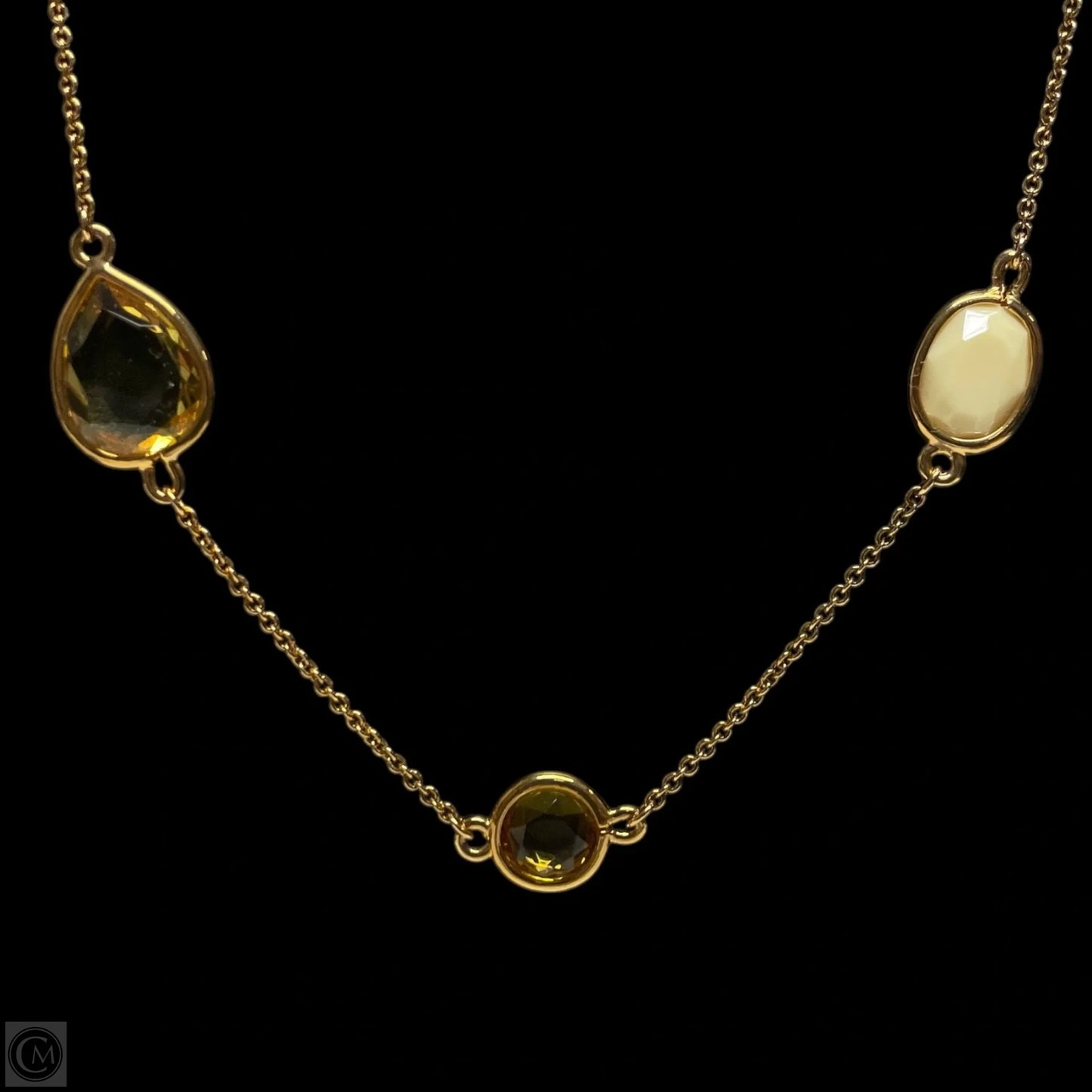 Necklace Designer By Kate Spade