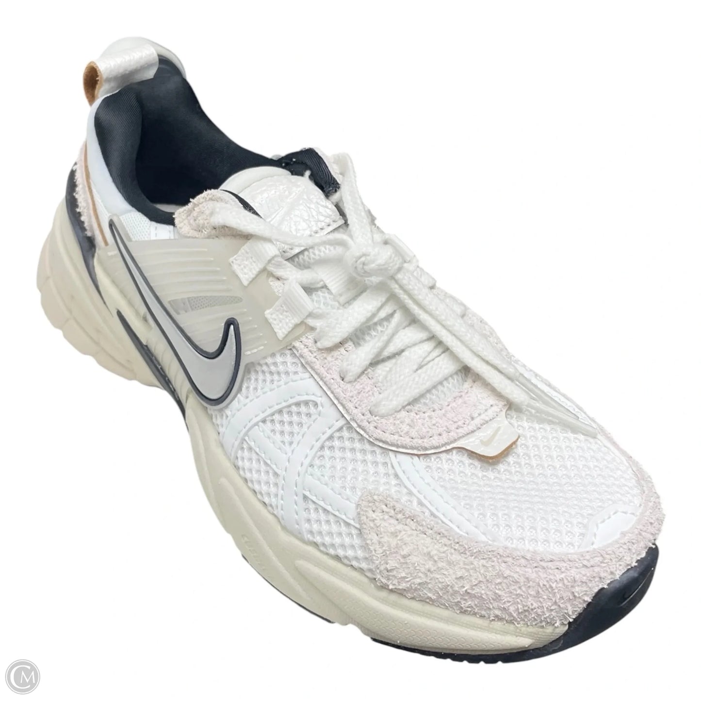 Shoes Sneakers By Nike In Black & White, Size: 6